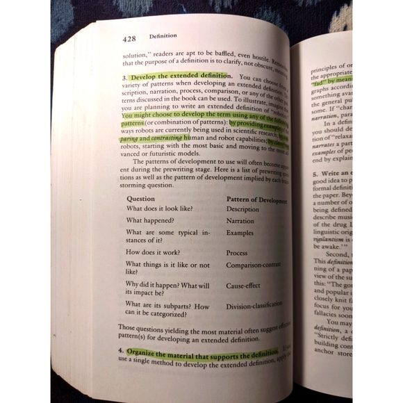 The Macmillan Reader 1987 by Judith Nadell Paperback - Picture 8 of 10